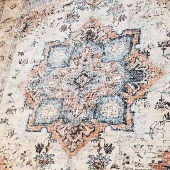 6x9 Ruggable washable rug NWT - Picture 4 of 8